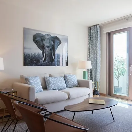 Apartament Flh Marques Comfy Lizbona