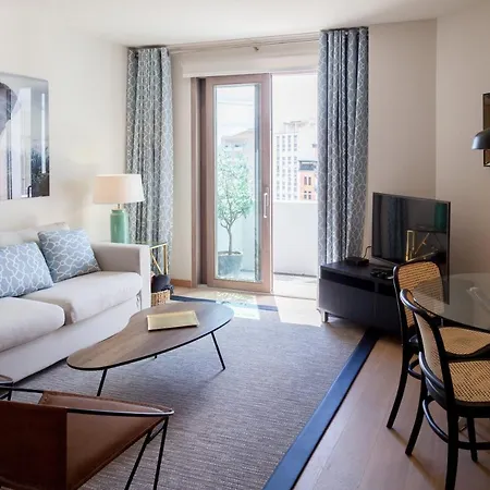 Apartment Flh Marques Comfy