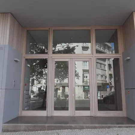 Flh Marquês Comfy Apartamento Lisboa
