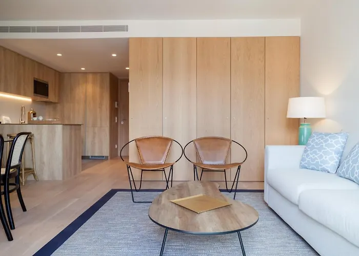 Apartment Flh Marques Comfy
