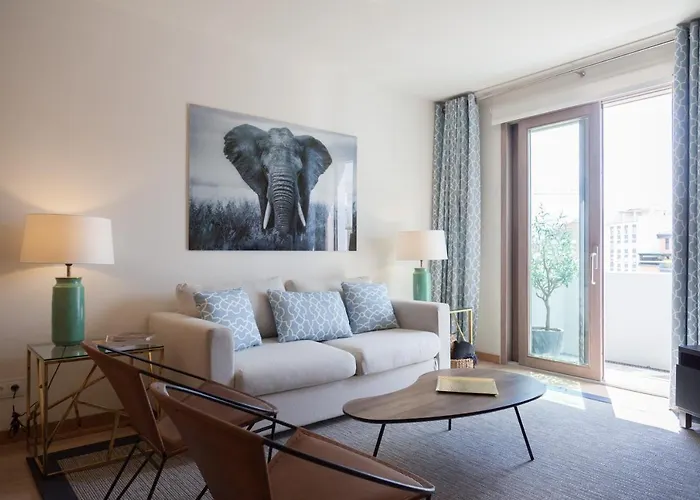 Daire Flh Marques Comfy Lisboa